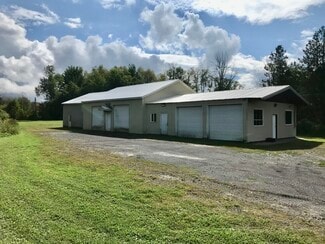 Plus de détails pour 6290 NY-233, Rome, NY - Industriel/Logistique à vendre