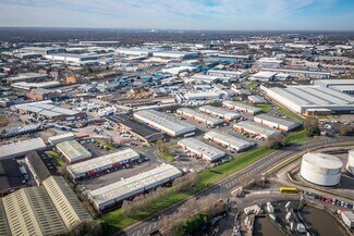 Plus de détails pour Westbrook Rd, Manchester - Industriel/Logistique à louer