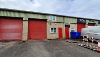 Plus de détails pour 4-11 Hope Mills Business Centre, Brimscombe - Industriel/Logistique à vendre