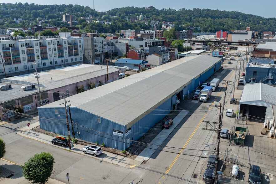 3430 Smallman St, Pittsburgh, PA à vendre - Aérien – Image 3 sur 4