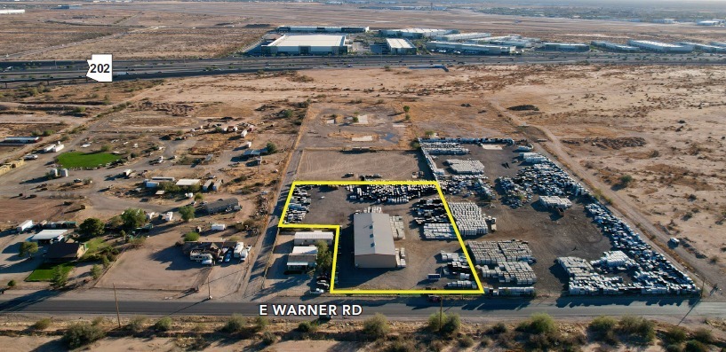 19643 E Warner Rd, Mesa, AZ à louer - Aérien – Image 3 sur 3
