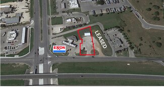 Plus de détails pour 14728 IH-37 S, Elmendorf, TX - Terrain à louer