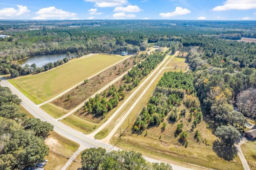 7458 Highway 119 S, Ellabell, GA à vendre - Aérien – Image 3 sur 11