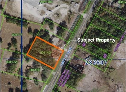 6401 US Highway 17/92, Davenport, FL à vendre - Plan cadastral – Image 2 sur 2