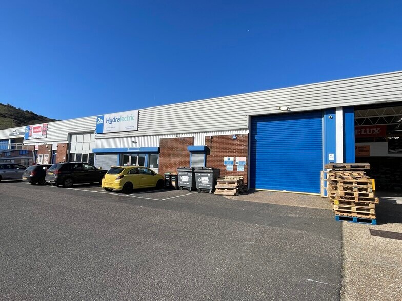 2 Park Farm Industrial Estate, Folkestone à louer - Photo de l’immeuble – Image 3 sur 3