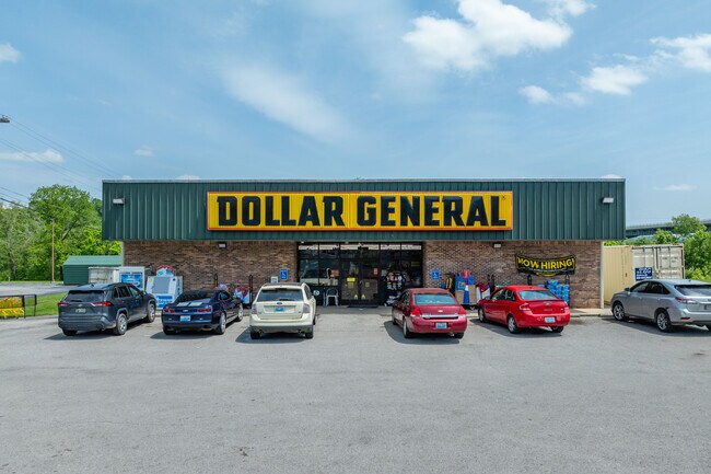 Plus de détails pour 139 Keen St, Burkesville, KY - Local commercial à vendre