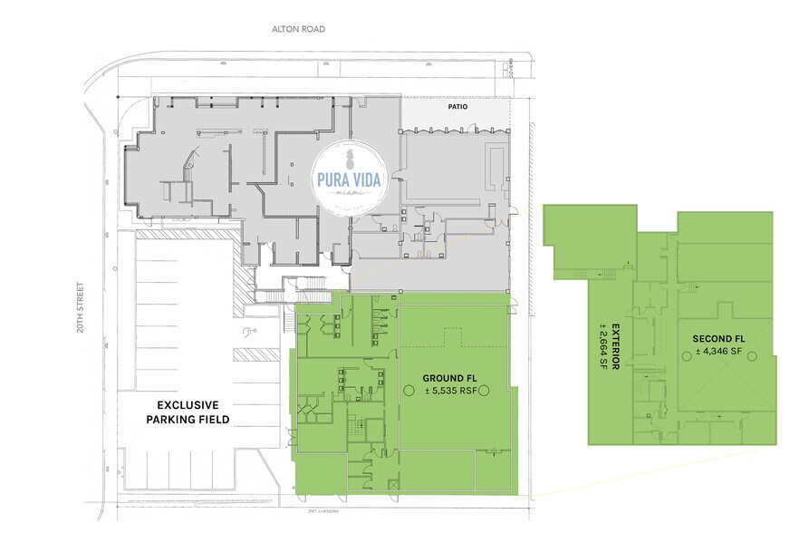 1920 Alton Rd, Miami Beach, FL à louer - Photo de l’immeuble – Image 3 sur 3