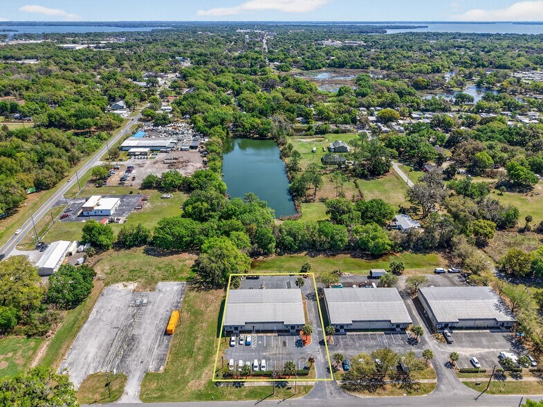 300 Richey Rd, Leesburg, FL à vendre - Aérien – Image 2 sur 19