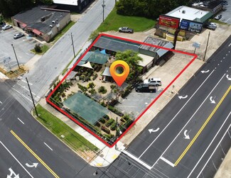 Plus de détails pour 1210 13th St, Columbus, GA - Local commercial à vendre