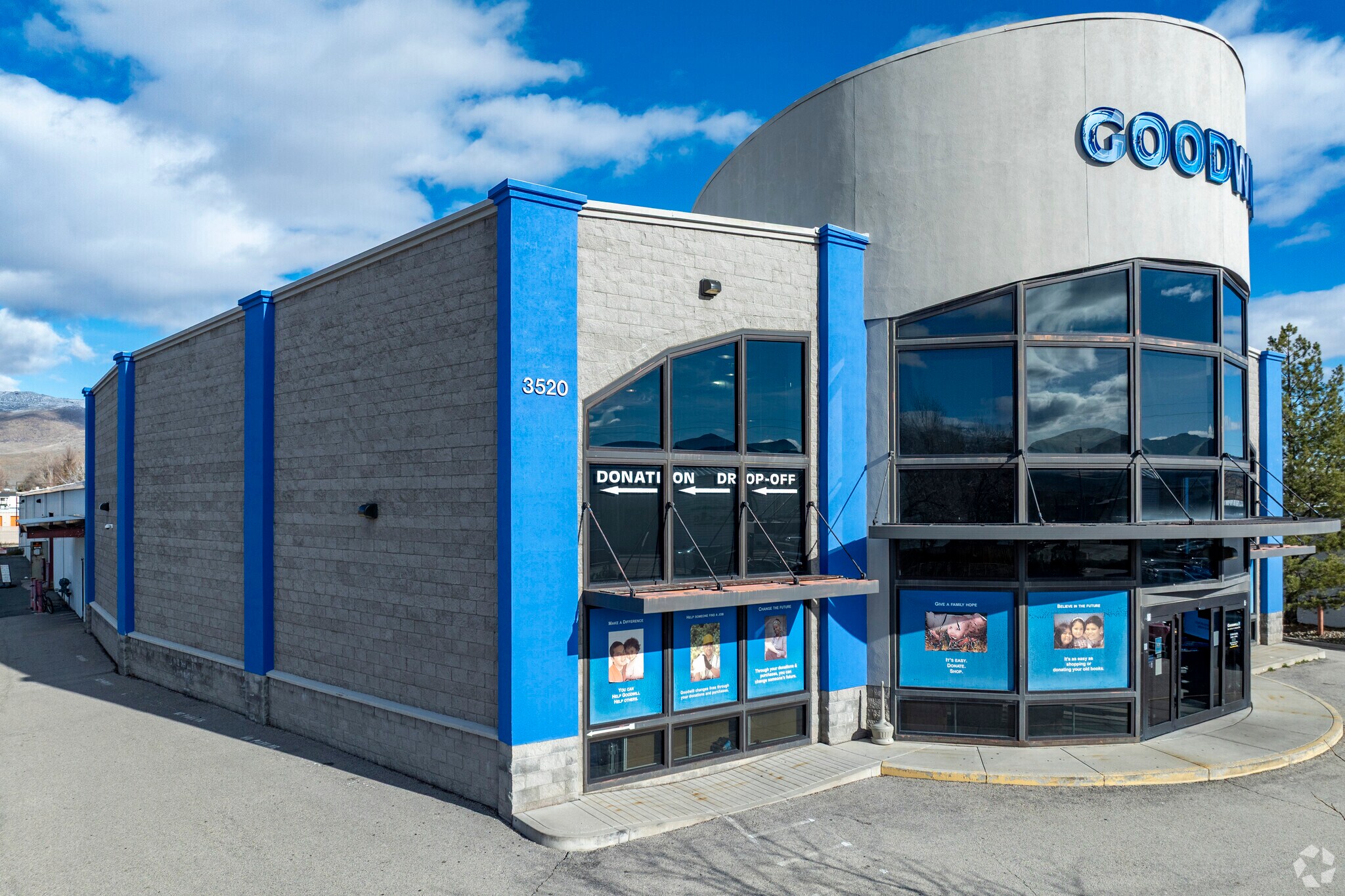 3520 US Highway 50, Carson City, NV à vendre Photo principale– Image 1 sur 4