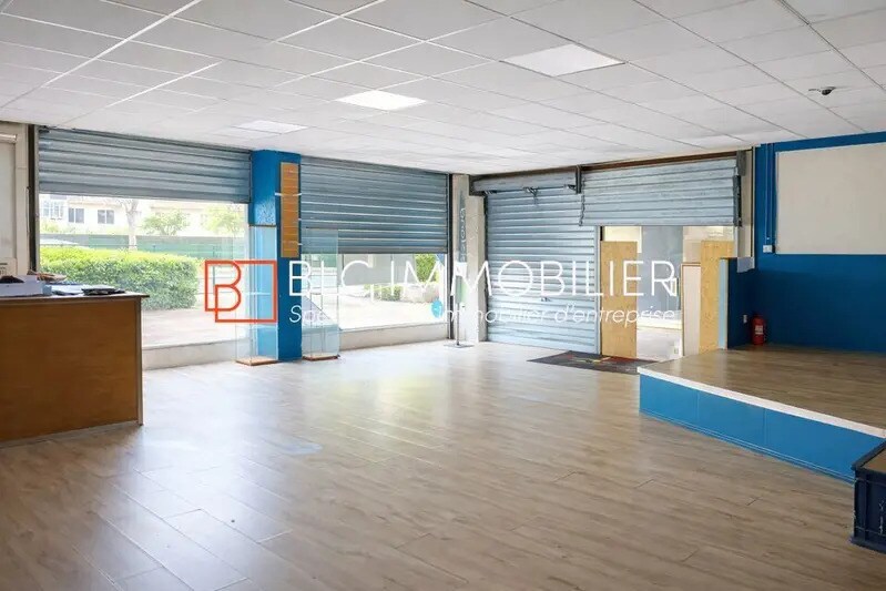 Local commercial dans Marseille à louer - Photo intérieure – Image 1 sur 5