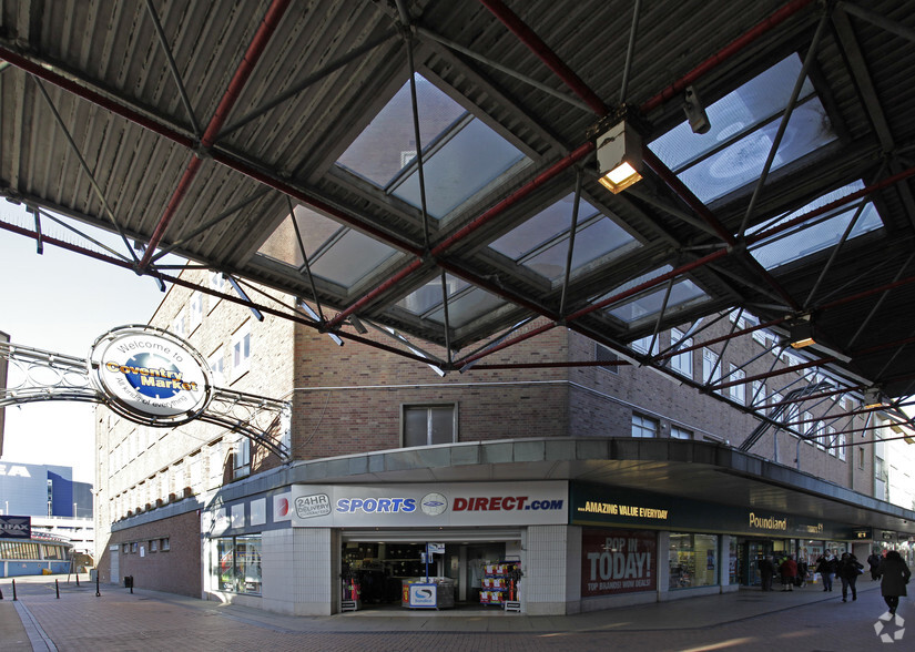 10-12 Market Way, Coventry à louer - Photo de l’immeuble – Image 2 sur 2