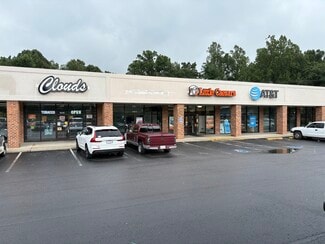 Plus de détails pour 1558-1560 Freeway Dr, Reidsville, NC - Local commercial à louer