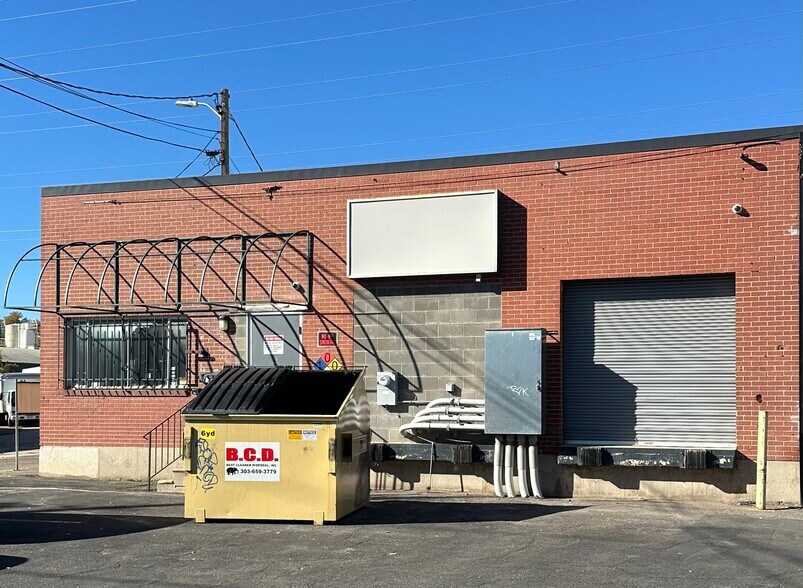 795 S Jason St, Denver, CO à vendre - Photo de l’immeuble – Image 2 sur 2