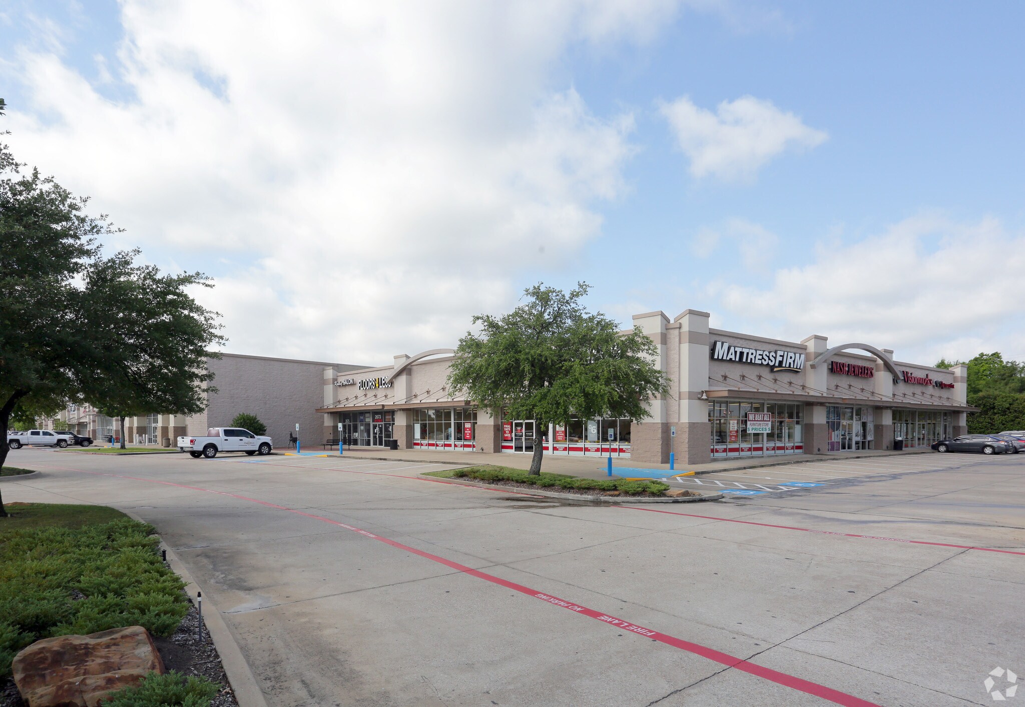 2663-2885 Market Center Dr, Rockwall, TX à louer Photo principale– Image 1 sur 7