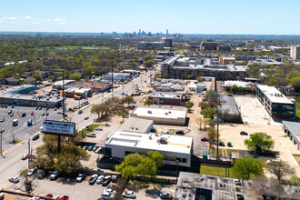 5540 N Lamar Blvd, Austin, TX - VUE AÉRIENNE  vue de carte