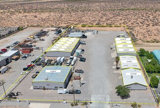 Plus de détails pour 11109 Dyer St, El Paso, TX - Terrain à louer