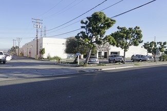 Plus de détails pour 1401-1405 W 178th St, Gardena, CA - Industriel/Logistique à louer