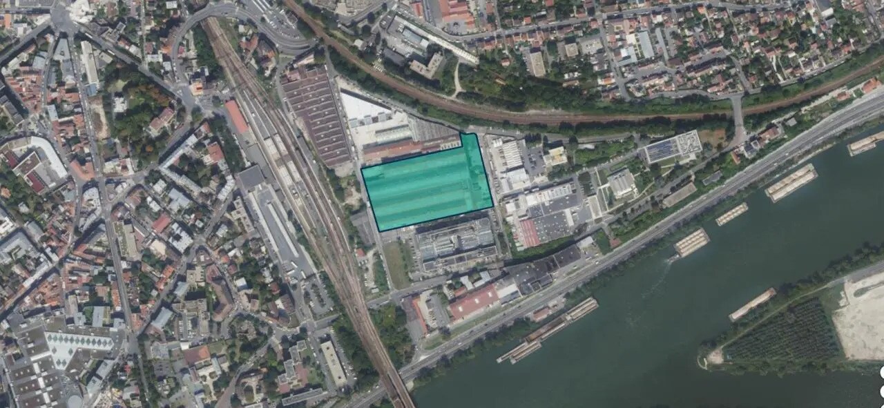 Bureau dans Argenteuil à louer Aérien– Image 1 sur 7