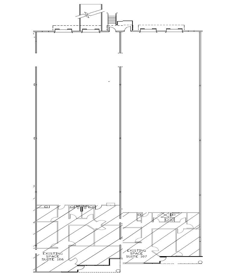 2145 Barrett Park Dr, Kennesaw, GA à louer Plan d’étage– Image 1 sur 1
