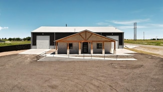 Plus de détails pour 8581 Cargo Ln, Amarillo, TX - Local d’activités à vendre