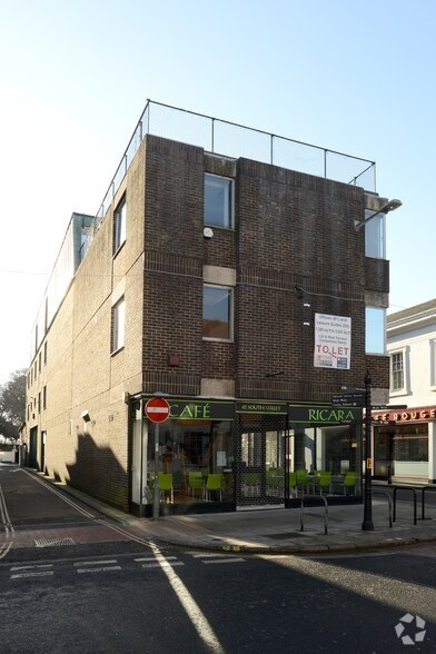 42 South St, Chichester à vendre - Photo de l’immeuble – Image 3 sur 4