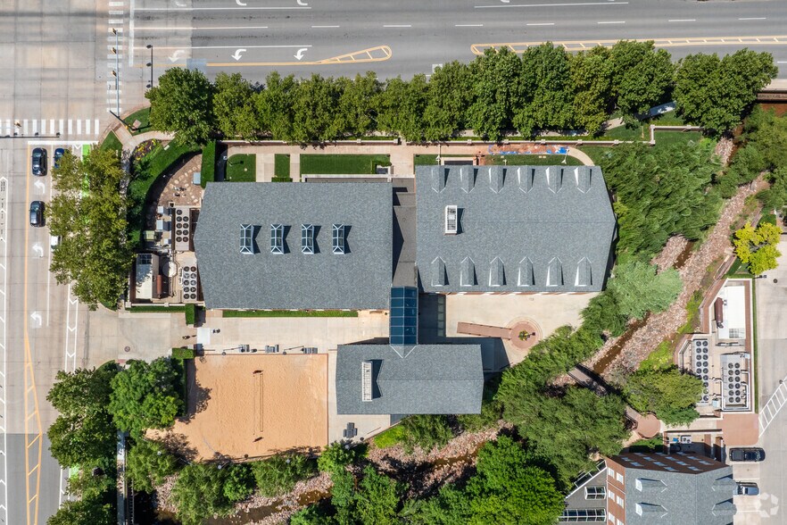 6000 N Western Ave, Oklahoma City, OK à vendre - Aérien – Image 3 sur 6