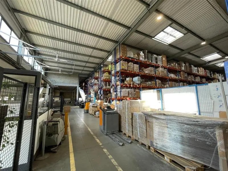 Industriel/Logistique dans Lieusaint à louer Photo intérieure– Image 1 sur 3