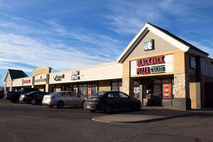 8410-8472 Federal Blvd, Westminster, CO à louer - Photo de l’immeuble – Image 2 sur 8