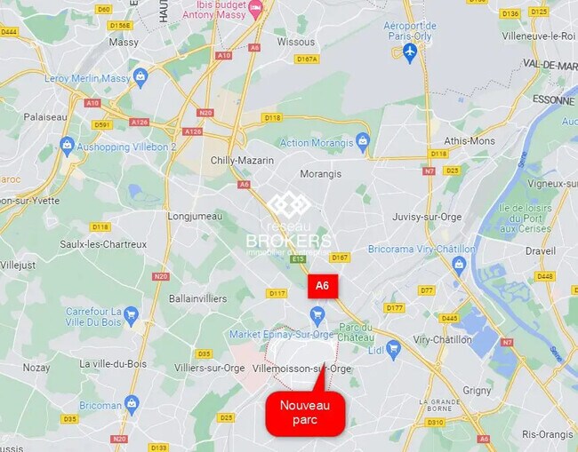 Plus de détails pour Industriel/Logistique à louer