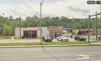 Plus de détails pour 1005 E Main St, Nacogdoches, TX - Local commercial à vendre