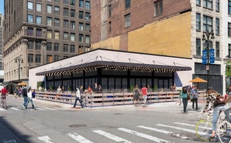 Plus de détails pour 1201 Griswold St, Detroit, MI - Bureau/Local commercial à louer
