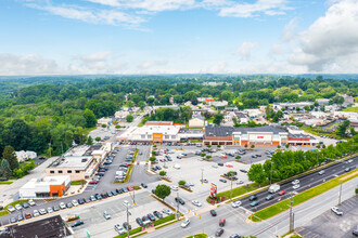 3544 West Chester Pike, Newtown Square, PA - VUE AÉRIENNE  vue de carte