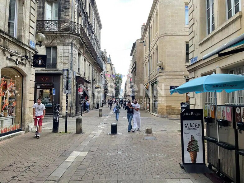 Local commercial dans Bordeaux à louer - Photo de l’immeuble – Image 1 sur 3