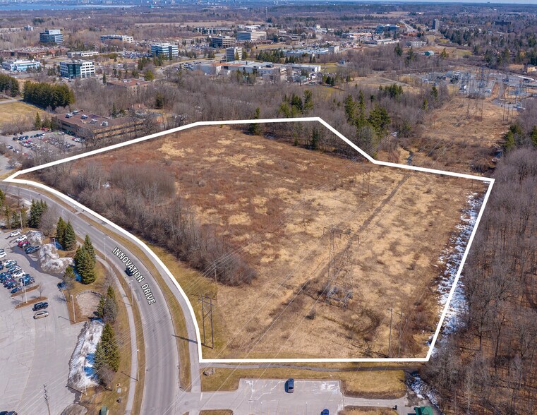 2101-2301 Innovation Dr, Kanata, ON à vendre - Photo de l’immeuble – Image 3 sur 4