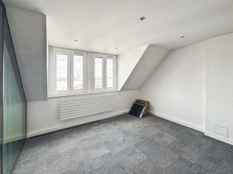 Bureau dans Paris à louer - Photo de l’immeuble – Image 3 sur 8