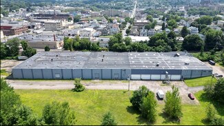 Plus de détails pour 40 Poplar St, Scranton, PA - Industriel/Logistique à vendre