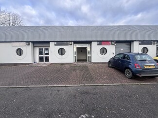 Plus de détails pour 95 Boden St, Glasgow - Local d'activités à louer
