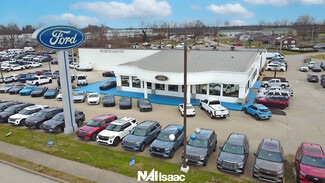 Plus de détails pour 1070 Versailles Rd, Frankfort, KY - Local commercial à vendre