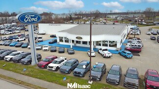 Plus de détails pour 1070 Versailles Rd, Frankfort, KY - Local commercial à vendre