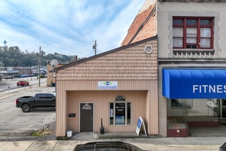 Plus de détails pour 422 Ford St, Ford City, PA - Bureau à vendre