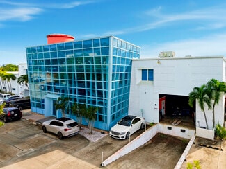 Plus de détails pour 4348 Westroads Dr, West Palm Beach, FL - Industriel/Logistique à vendre