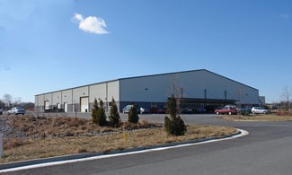 Plus de détails pour 520 Jack Enders Blvd, Berryville, VA - Industriel/Logistique à louer