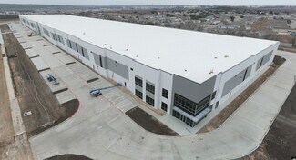 Plus de détails pour 435 Aiken Dr, San Marcos, TX - Industriel/Logistique à louer