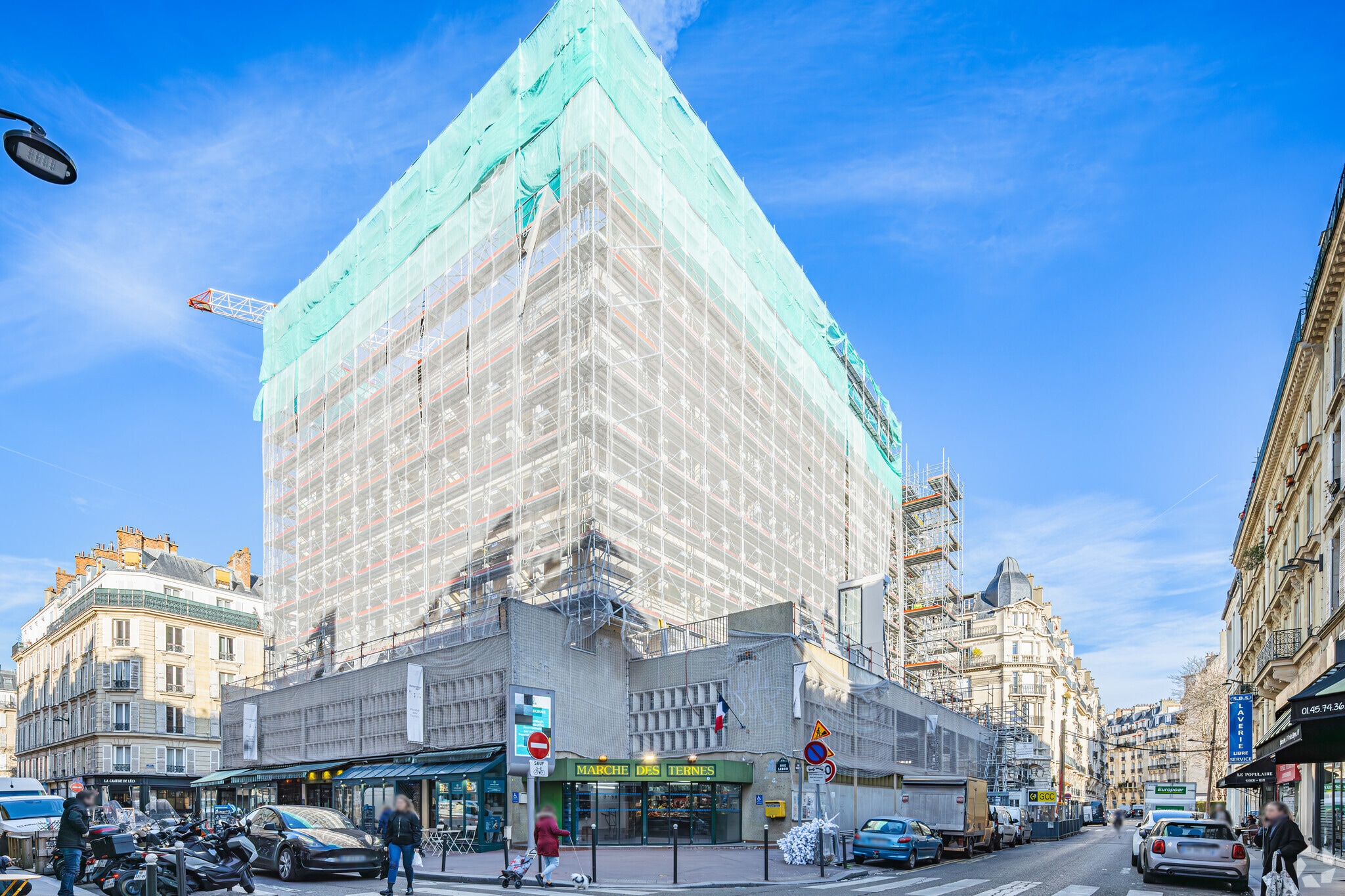 43 Rue Bayen, Paris à louer Photo principale– Image 1 sur 5