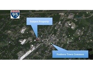 36-38 Mechanic St, Foxborough, MA à louer - Photo de l’immeuble – Image 3 sur 3