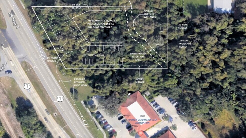 Buffalo Rd, Titusville, FL à vendre - Photo de l’immeuble – Image 2 sur 5