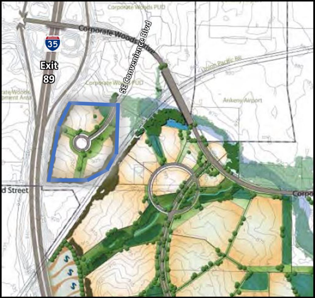 SE Convenience Blvd, Ankeny, IA à vendre Photo principale– Image 1 sur 3