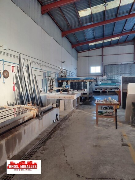 Industriel/Logistique dans Almoradí, Alicante à vendre - Photo intérieure – Image 1 sur 5