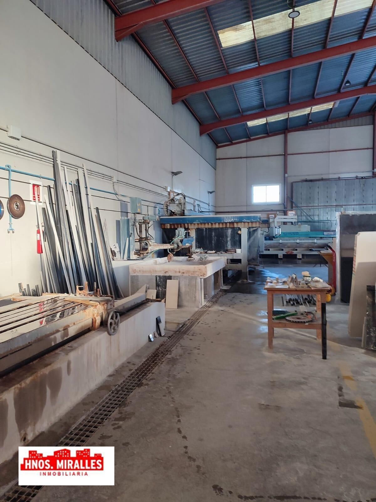 Industriel/Logistique dans Almoradí, Alicante à vendre Photo intérieure– Image 1 sur 6